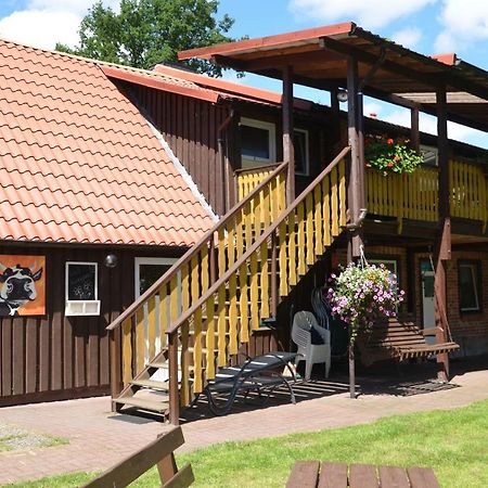 Ferienhof-Stoerwiese Arpsdorf Eksteriør billede